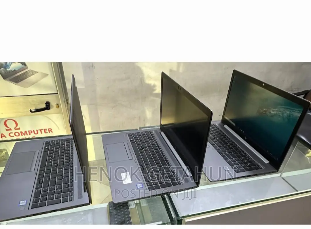 New Laptop HP ZBook 14 16GB Intel Core I7 SSD 512GB