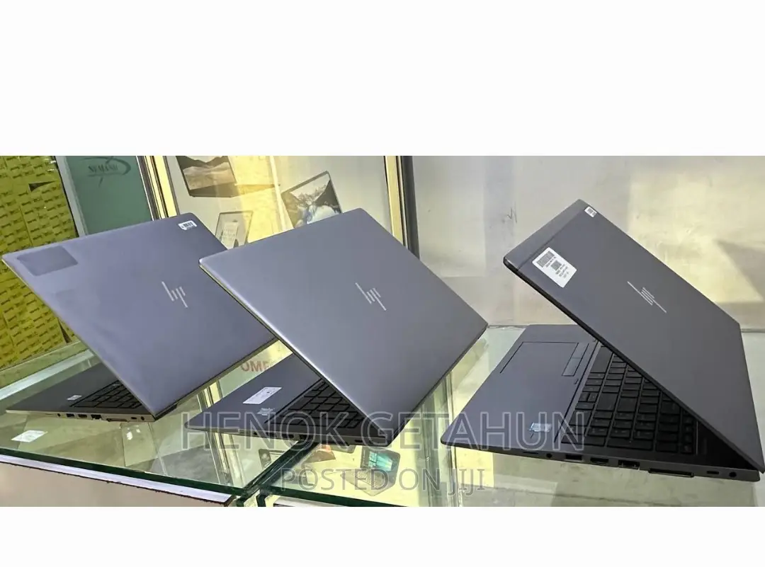 New Laptop HP ZBook 14 16GB Intel Core I7 SSD 512GB