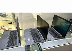 New Laptop HP ZBook 14 16GB Intel Core I7 SSD 512GB