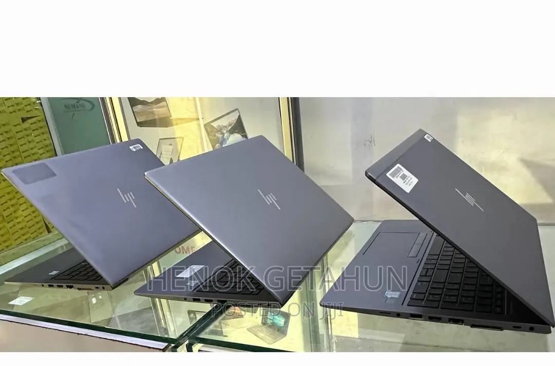 New Laptop HP ZBook 14 16GB Intel Core I7 SSD 512GB