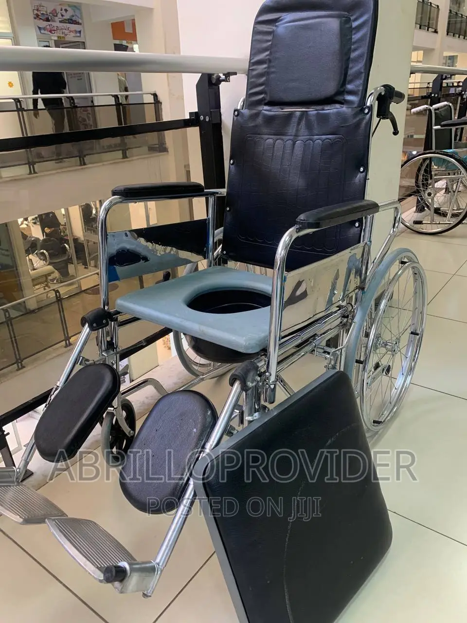 አዲስ የሚባል Wheelchair`Wheelchair^Wheelchair*Used*Wheelchair