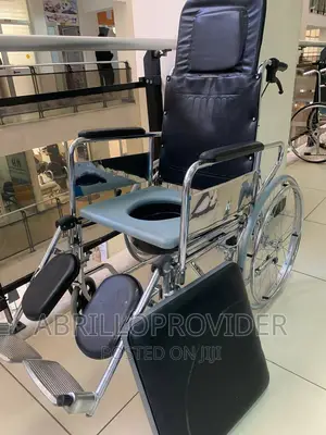 Full Access With Bed Wheelchair_wheelchair_wheelchair_used