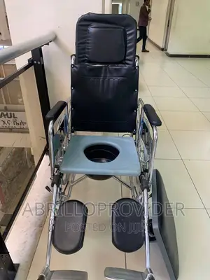 Shower Toilet_wheelchair/Wheelchair_wheelchair-second