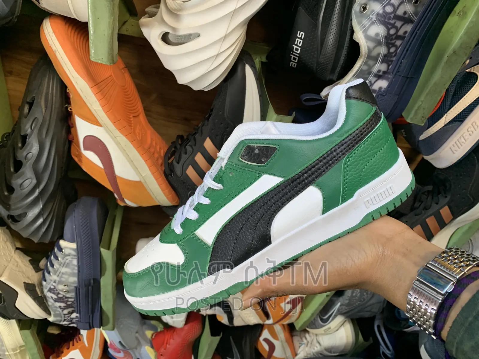 Original Puma Rebound Joy Low Shoes