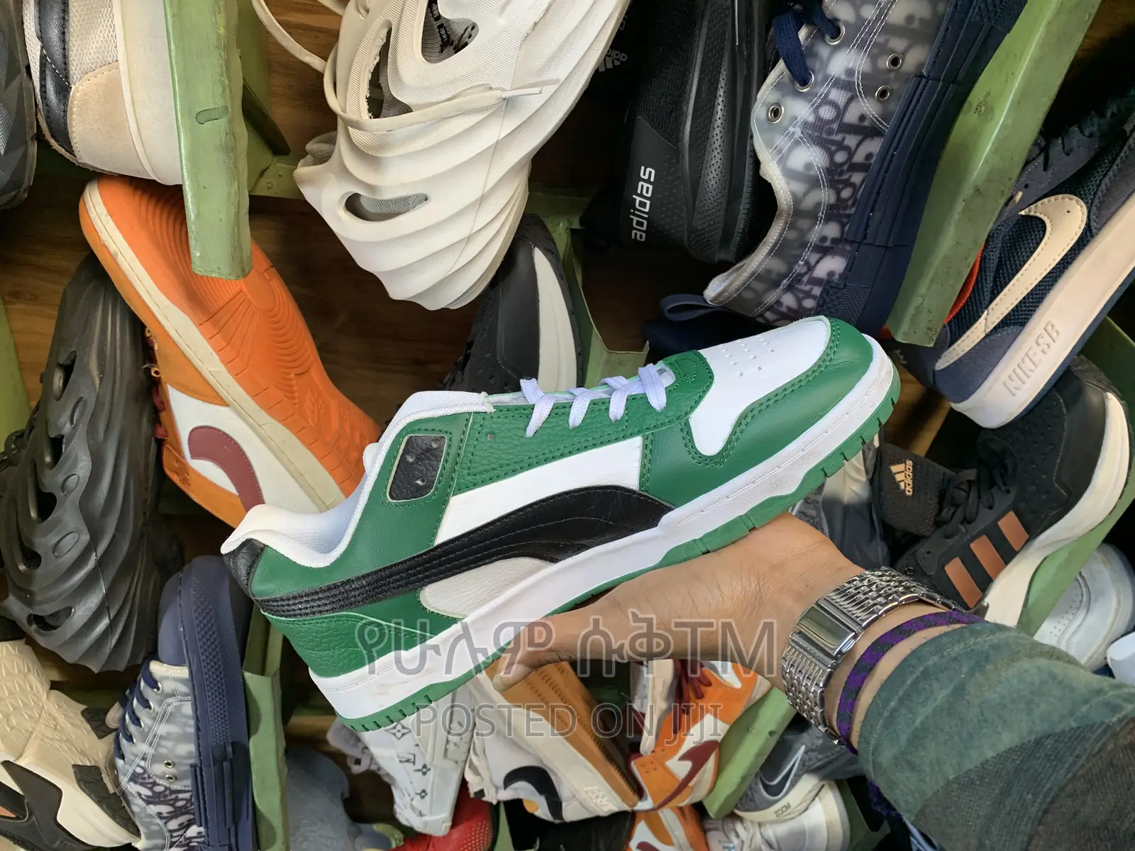 Original Puma Rebound Joy Low Shoes