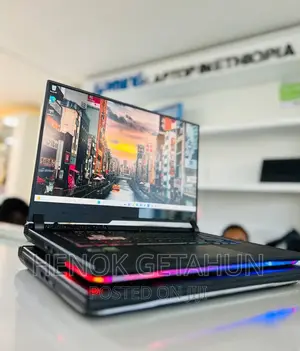 New Laptop Asus ROG Strix G15 16GB AMD Ryzen 7 SSD 1T