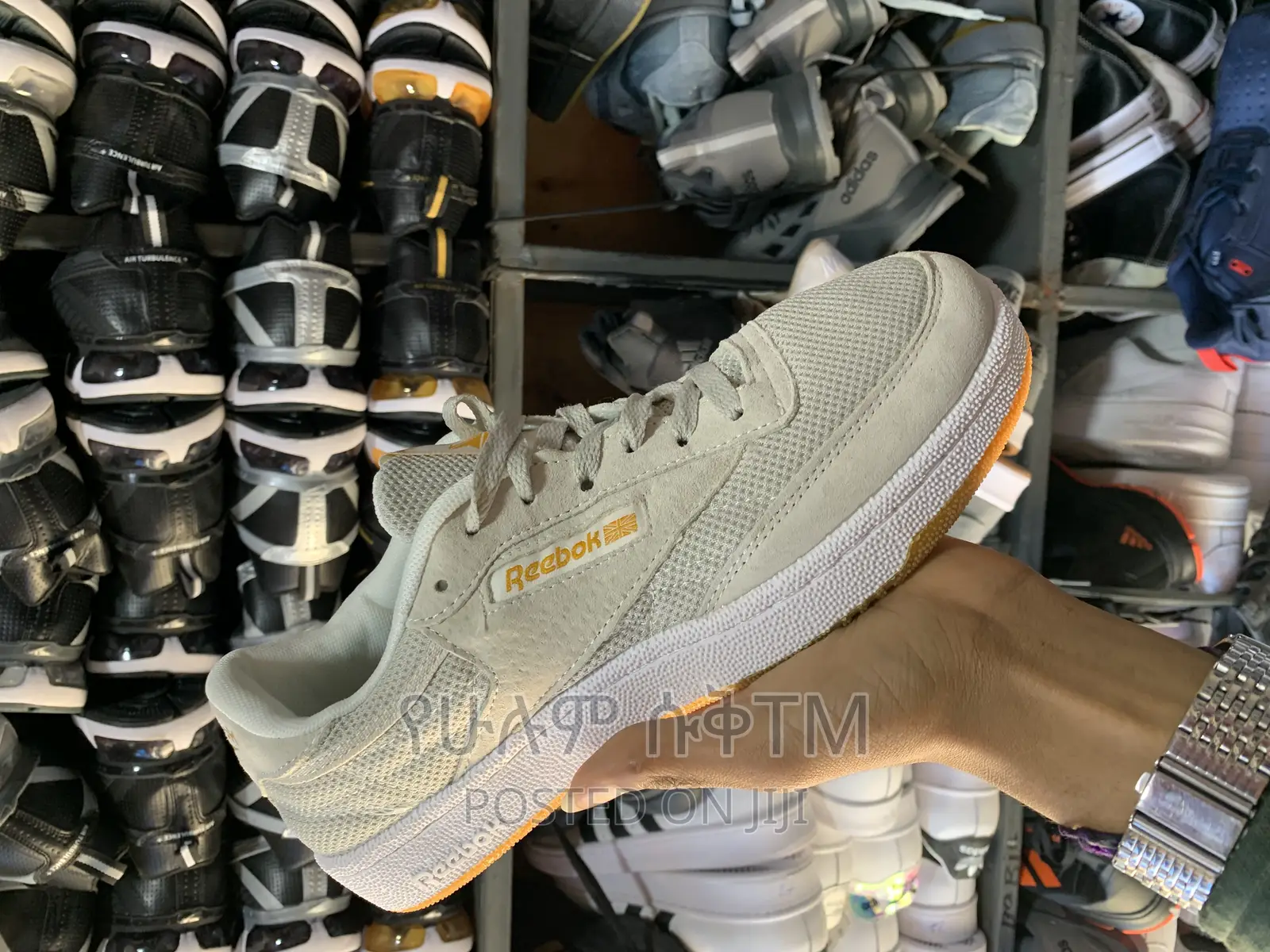 Original Reebok Classic Men’S Shoes