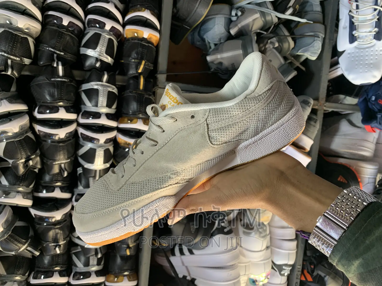 Original Reebok Classic Men’S Shoes