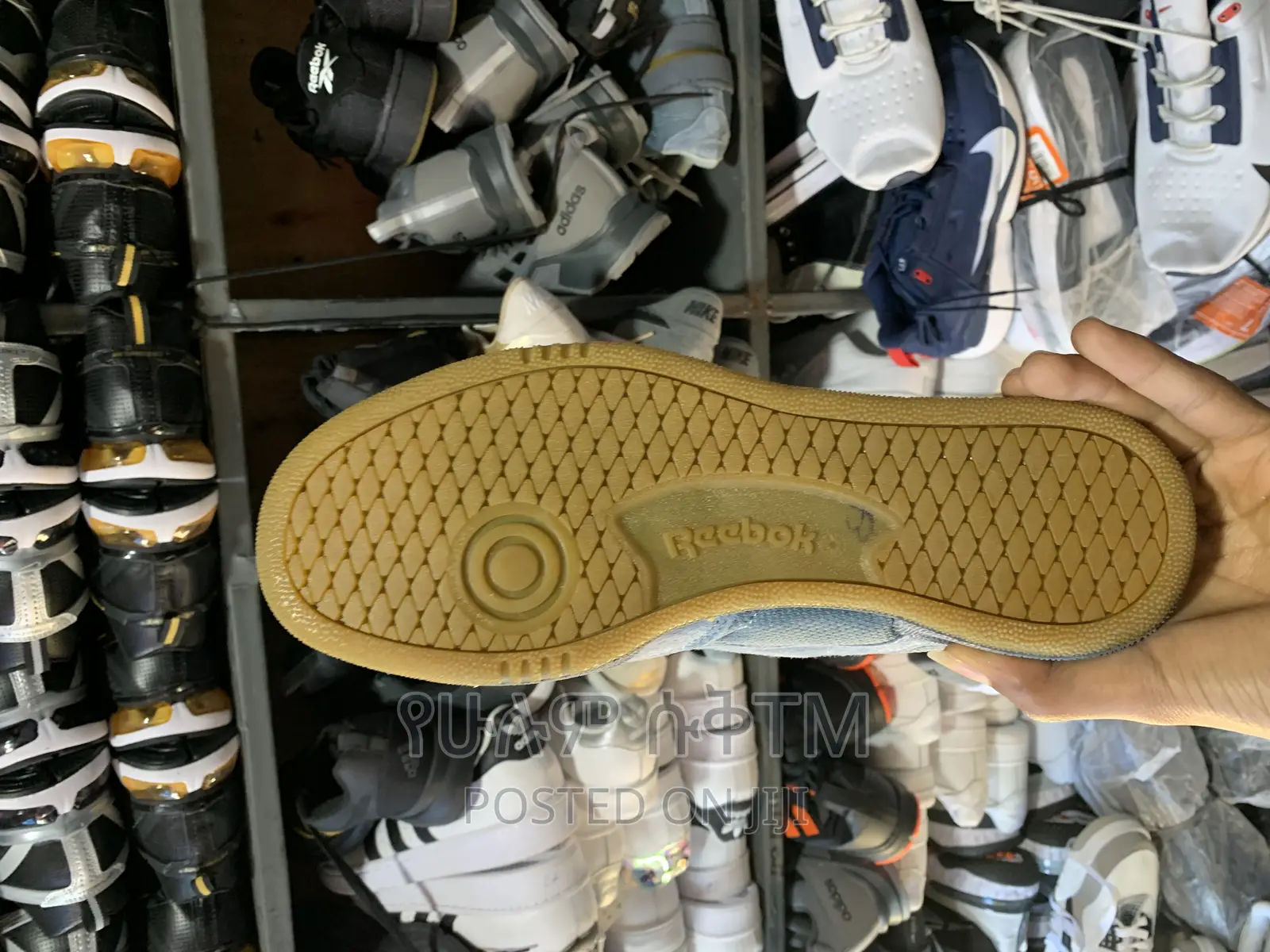 Original Reebok Classics Shoes