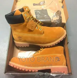 Photo - Orginal Timber Land Fashion Boots