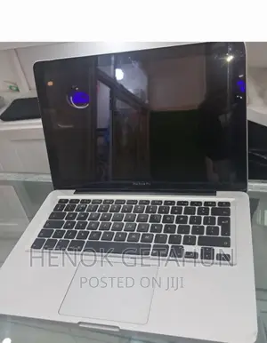 Photo - New Laptop Apple MacBook Pro 2012 8GB HDD 1T