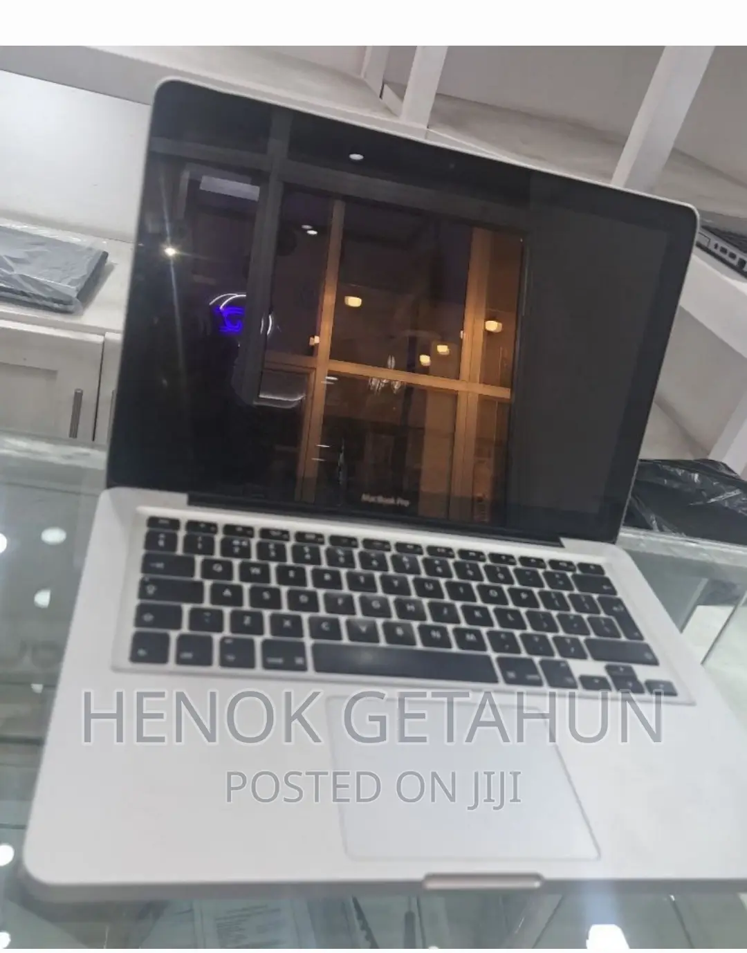 New Laptop Apple MacBook Pro 2012 8GB HDD 1T