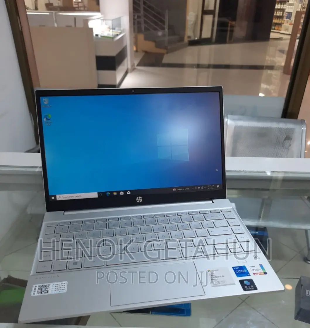 New Laptop HP Pavilion 15 16GB Intel Core I5 SSD 512GB