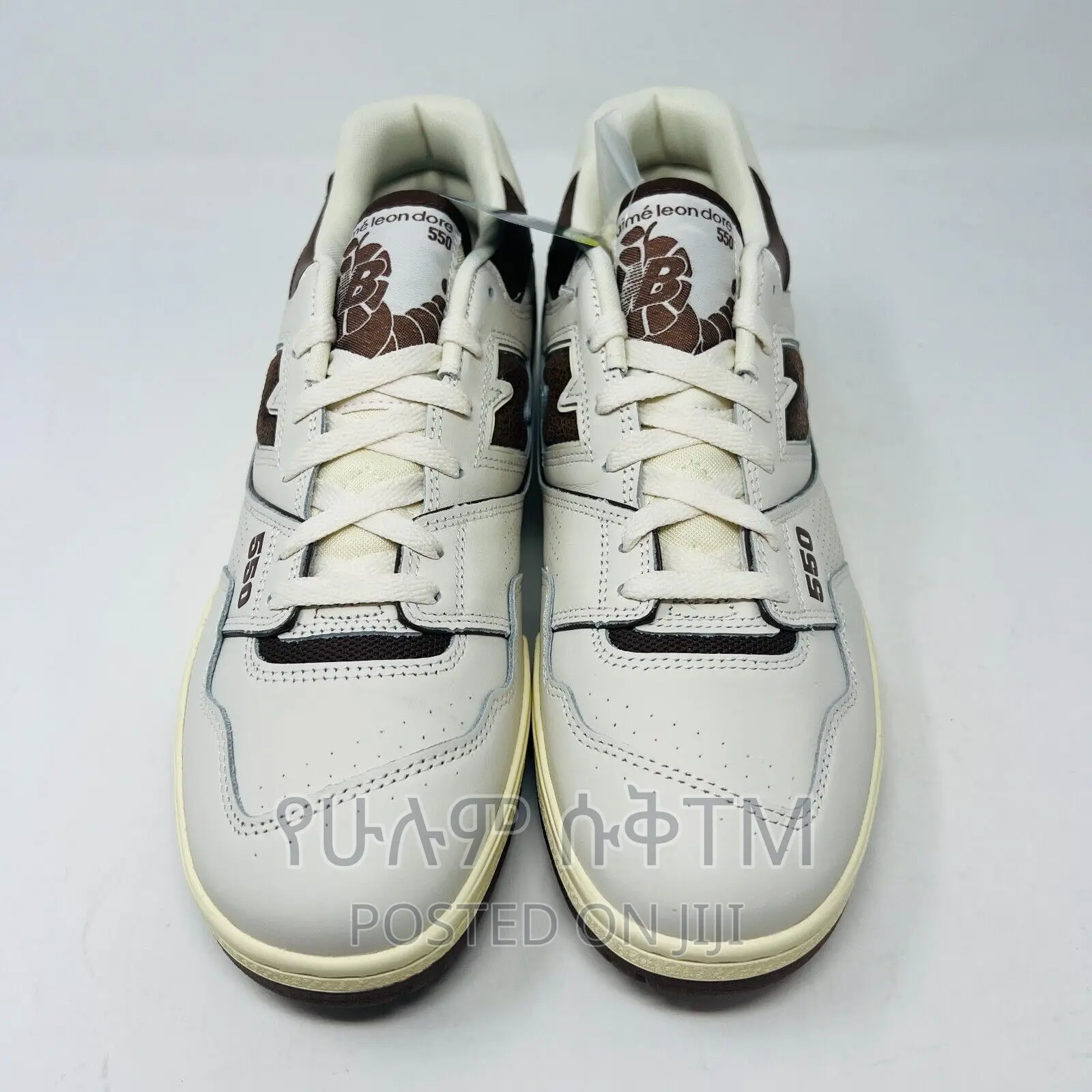 Original New Balance 550 Unisex Shoes