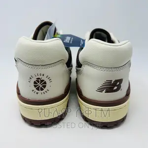 Original New Balance 550 Unisex Shoes