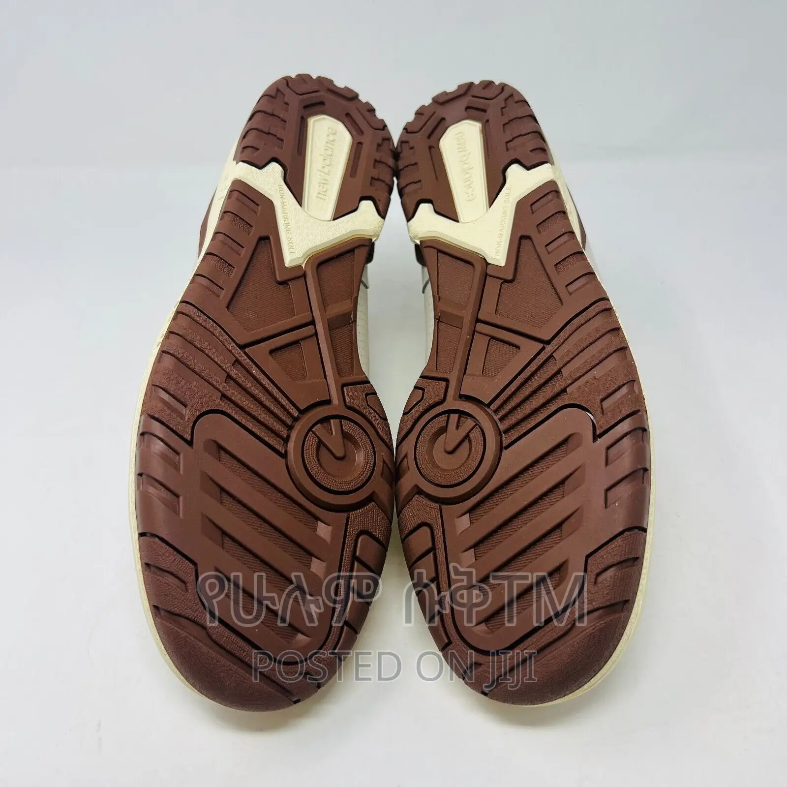 Original New Balance 550 Unisex Shoes