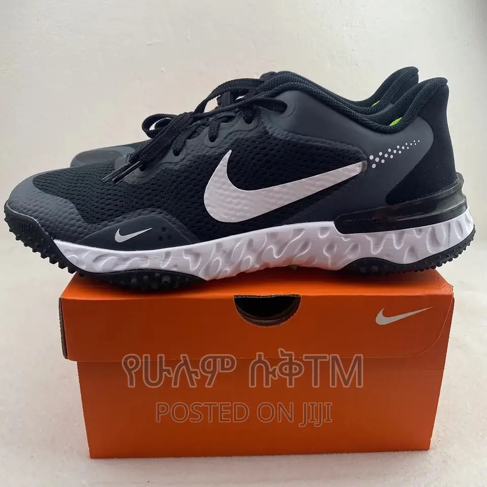 Original Nike Shield Running Shoes