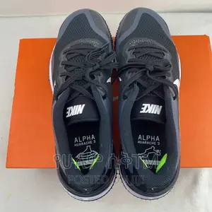 Original Nike Shield Running Shoes