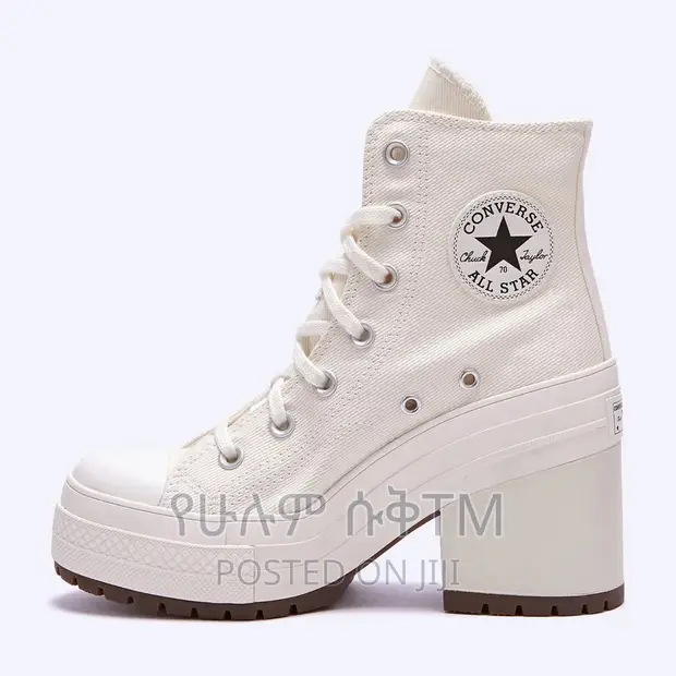 heel converse all star
