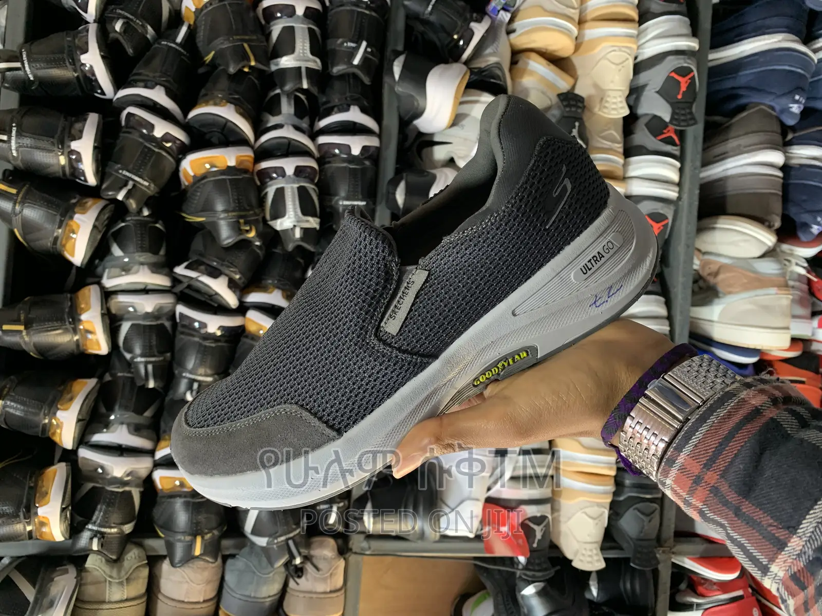 Original Skechers Ultra Go ‘Good Year’ Shoes
