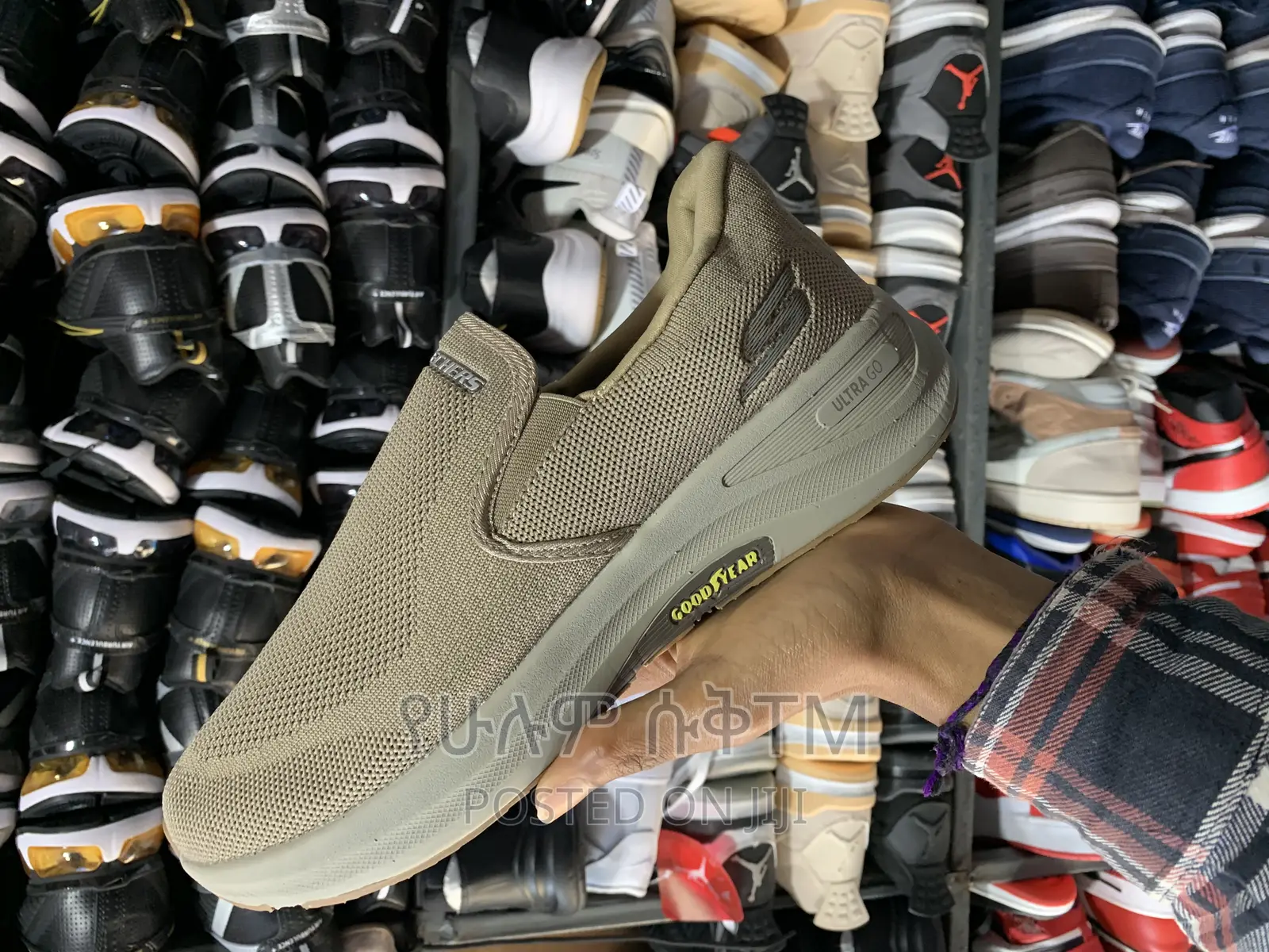 Original Skechers Ultra Go Men’S Shoes