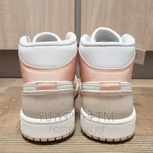 Original Nike Air Jordan 1 ‘Milan’ Shoes