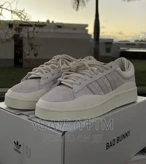 Original Adidas Bad Bunny Campus Shoes