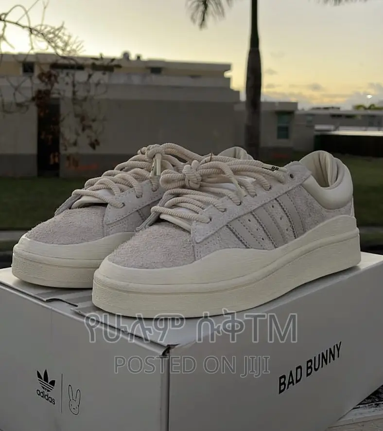 Original Adidas Bad Bunny Campus Shoes