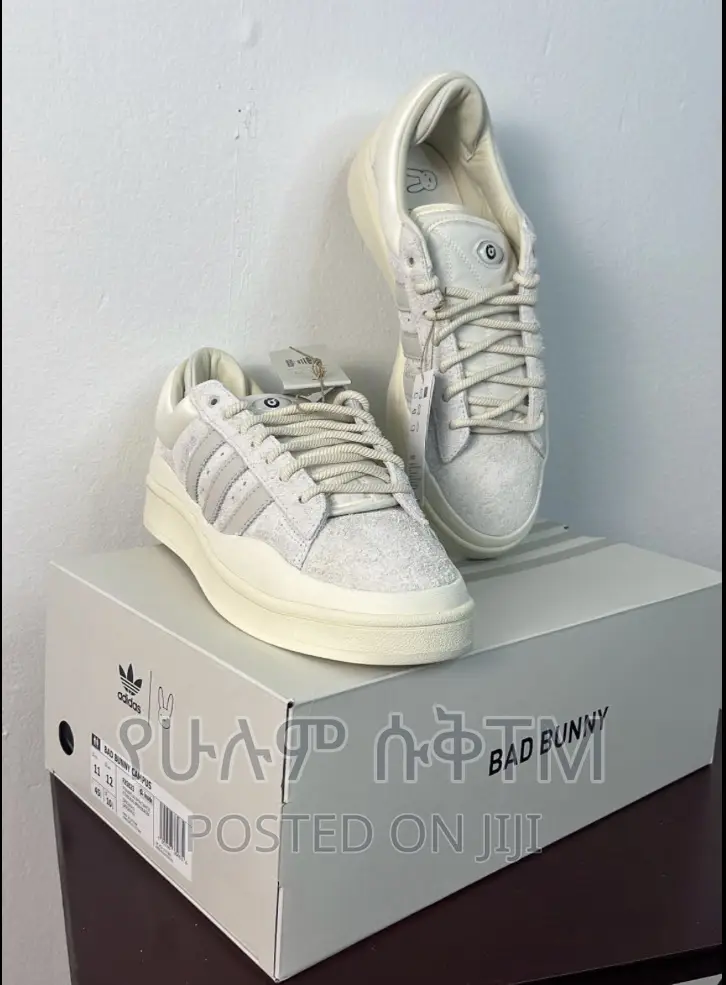 Original Adidas Bad Bunny Campus Shoes