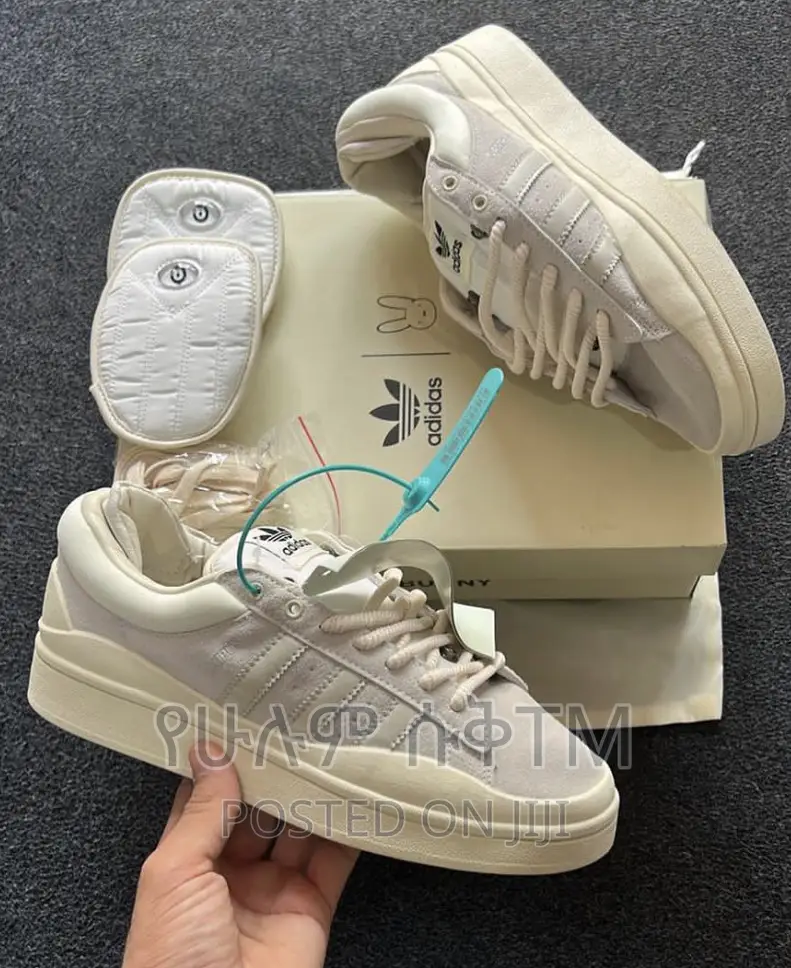 Original Adidas Bad Bunny Campus Shoes