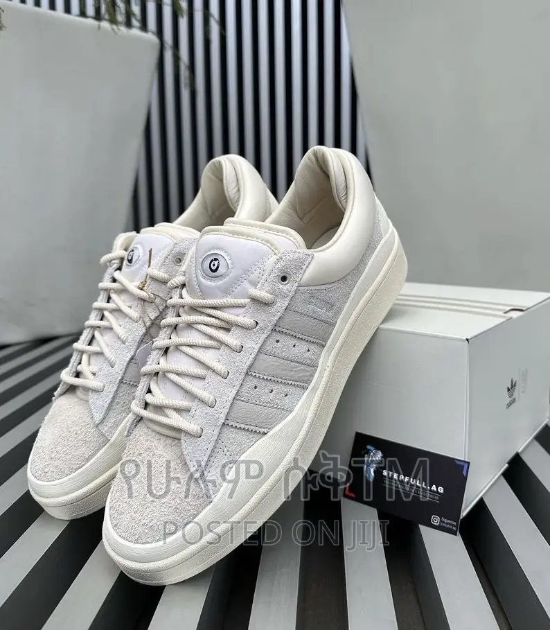 Original Adidas Bad Bunny Campus Shoes