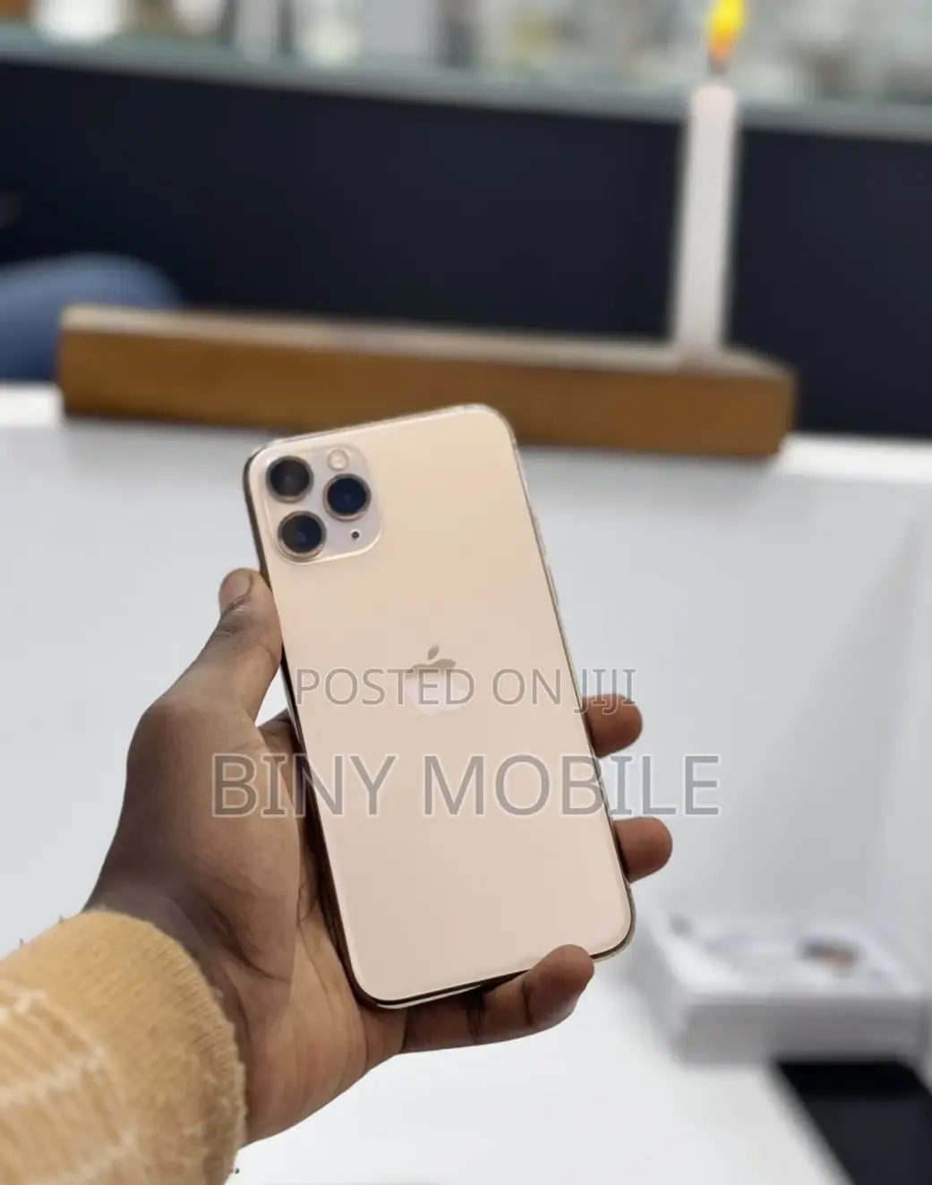 Apple iPhone 11 Pro 512 GB Gold