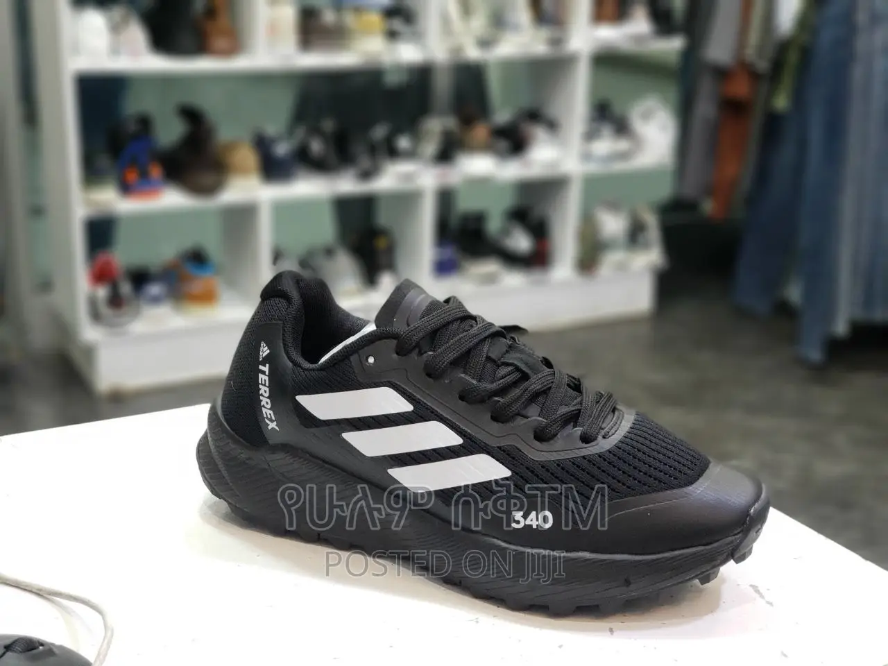 Original Adidas Terrex 340 Shoes