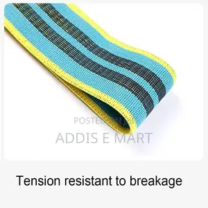 Quality Material Hip Resistance Band