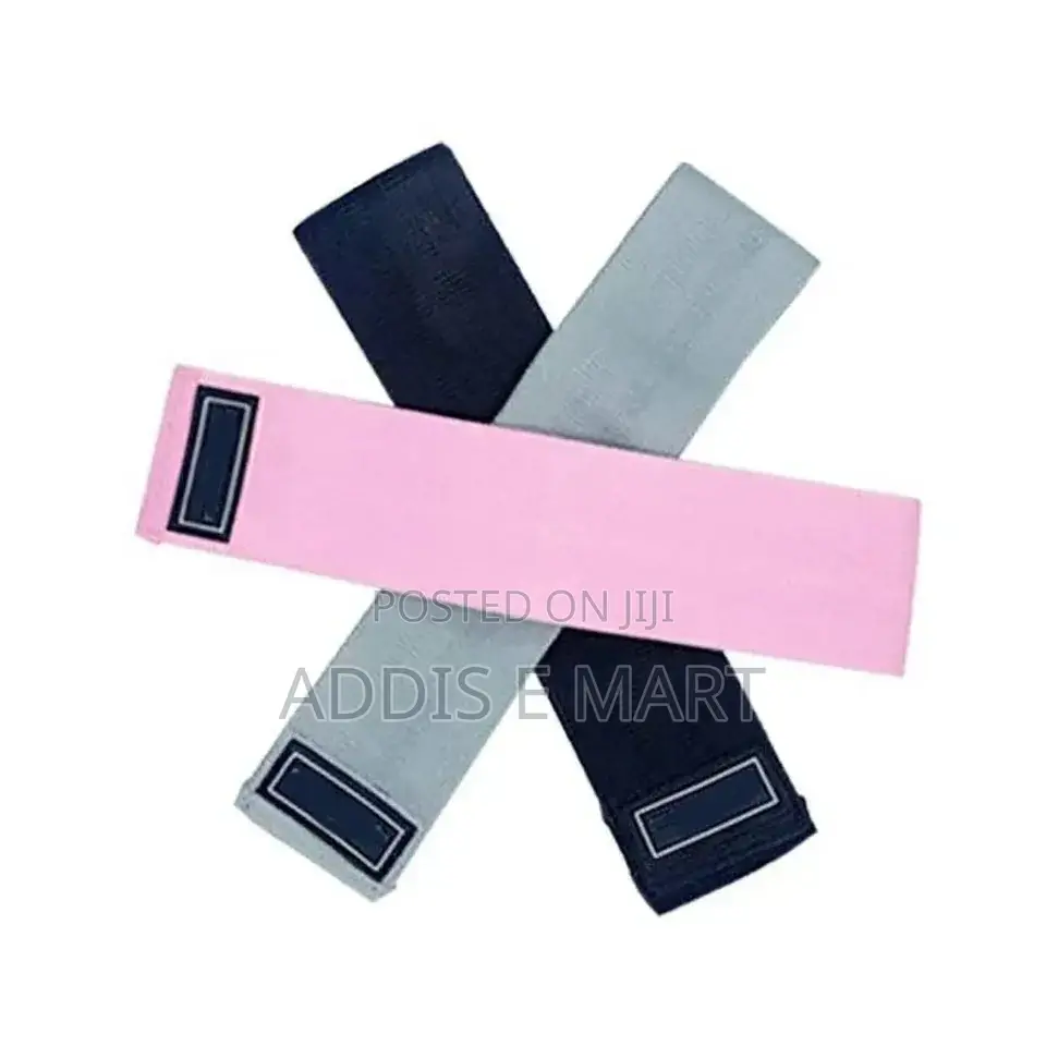 Quality Material Hip Resistance Band