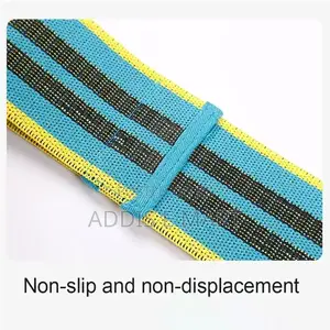 Quality Material Hip Resistance Band