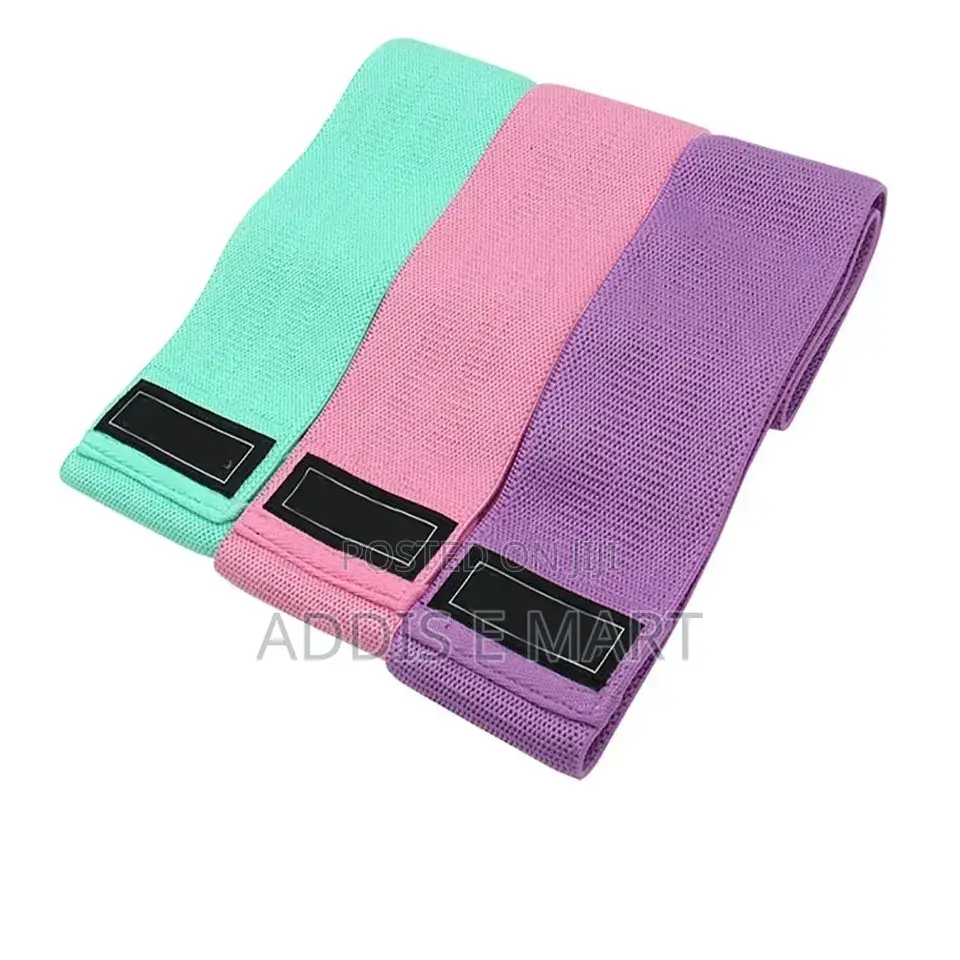 Quality Material Hip Resistance Band