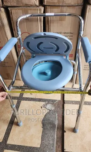 Photo - Commode / Potty Chair