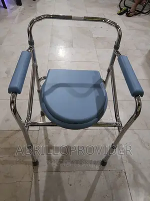Toilet Chair_commode Chair_folding Eldelry Seat Chair
