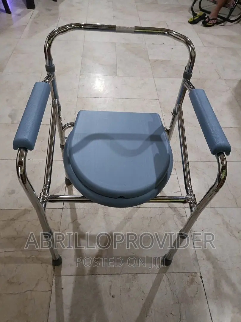 Toilet Chair_commode Chair_folding Eldelry Seat Chair