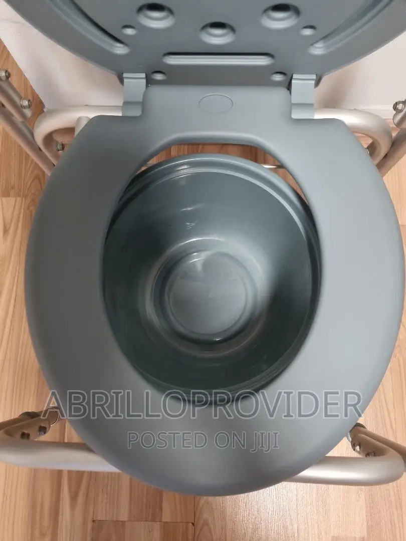 Toilet Eldelry Seat Chair=Commode Chair=Folding Chair