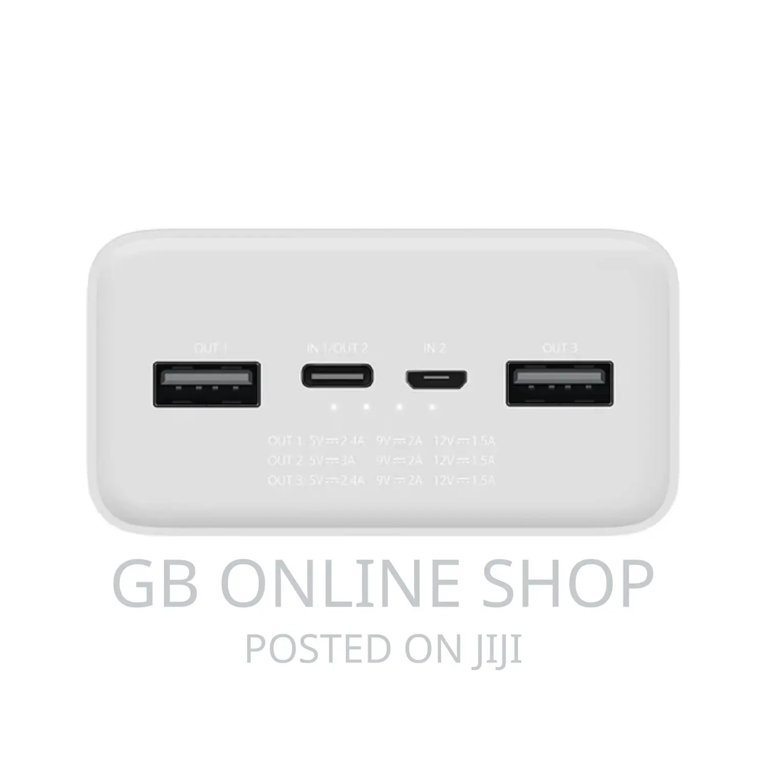 Xiaomi MI 30000mah Power Bank 3 USB-C,Micro USB,USB a '18W