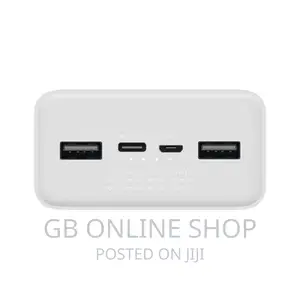 Xiaomi MI 30000mah Power Bank 3 USB-C,Micro USB,USB a '18W