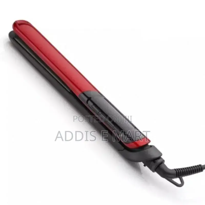 VGR Hair Straightener ፀጉር ፓይስትራ
