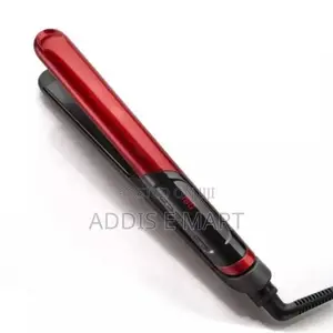 VGR Hair Straightener ፀጉር ፓይስትራ