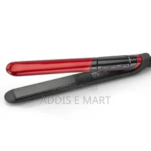 VGR Hair Straightener ፀጉር ፓይስትራ