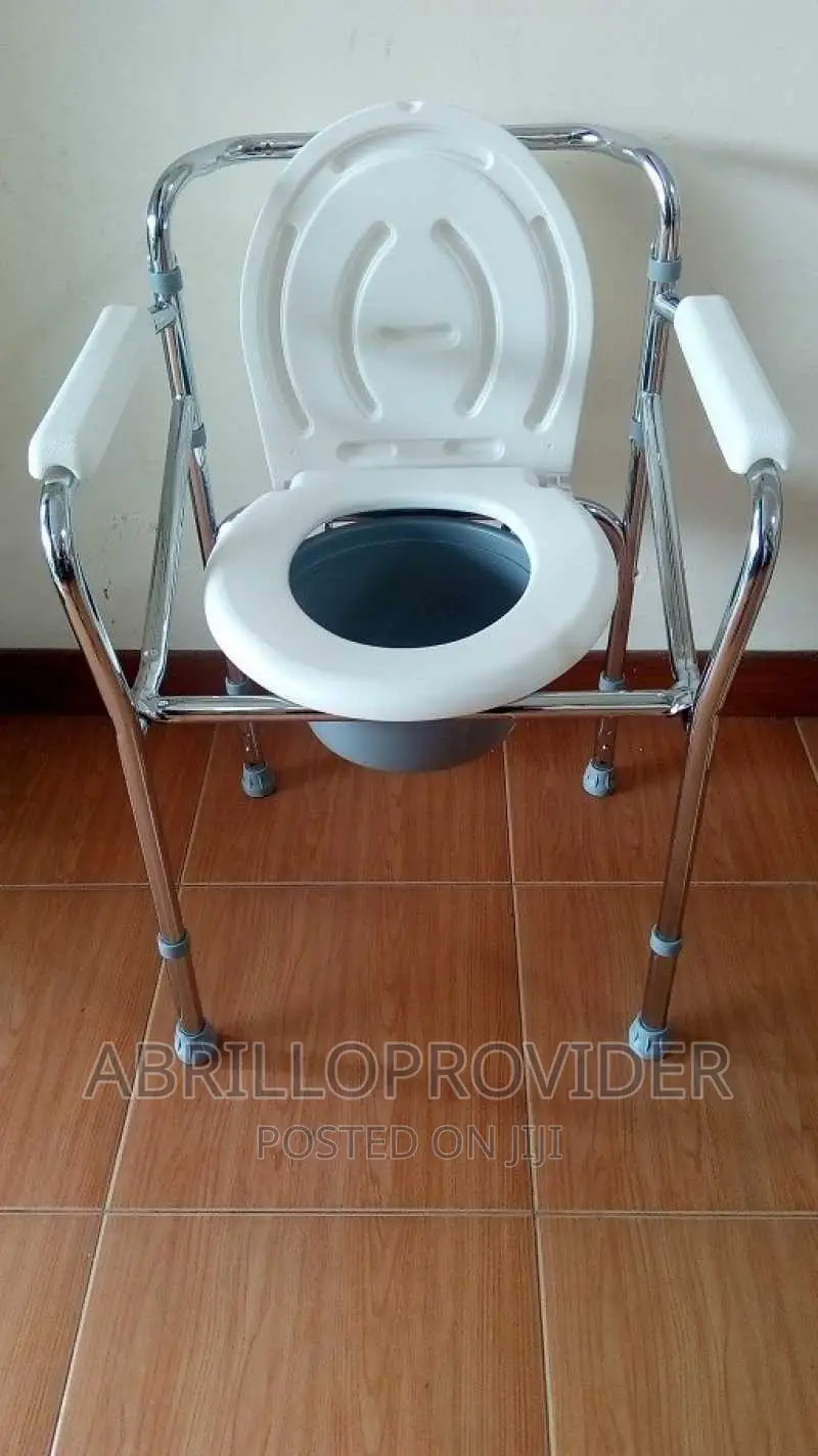 Medical Toilet Seat Chair~Folding Chair_eldelry Seat-Commode