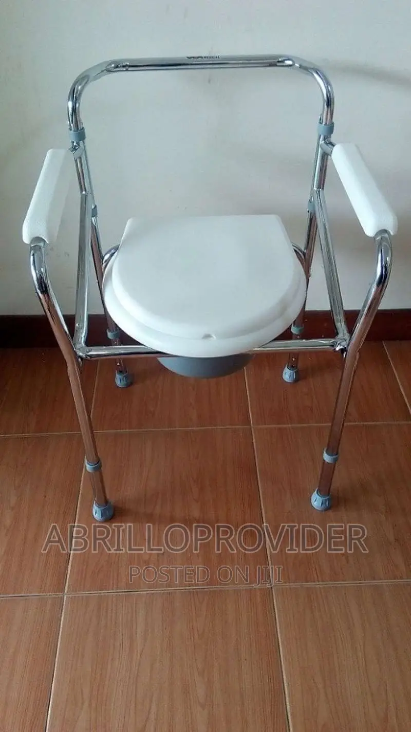Medical Toilet Seat Chair~Folding Chair_eldelry Seat-Commode