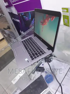 New Laptop HP EliteBook 840 8GB Intel Core I5 HDD 1T