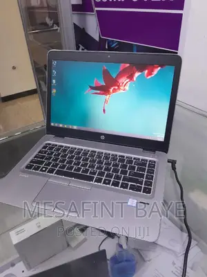 New Laptop HP EliteBook 840 8GB Intel Core I5 HDD 1T